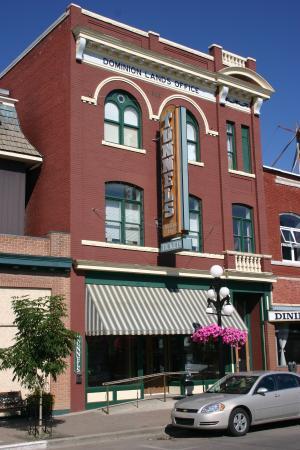 Tunnels of Moose Jaw
